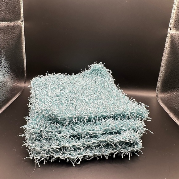 Scrubby small dishcloths - Picture 4 of 4